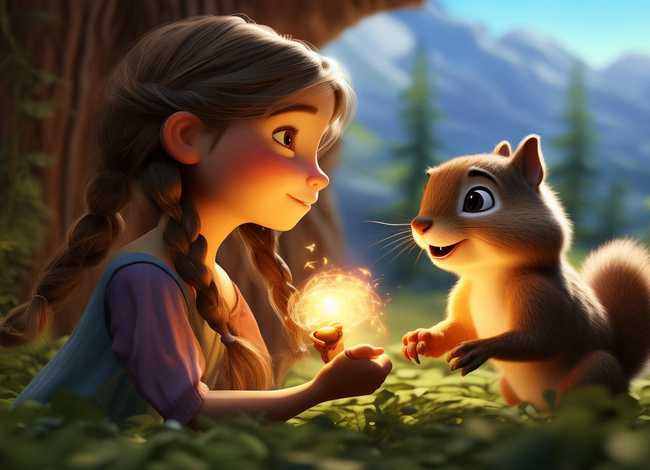 儿童简短童话小故事50字左右 - 童话小故事简短50字