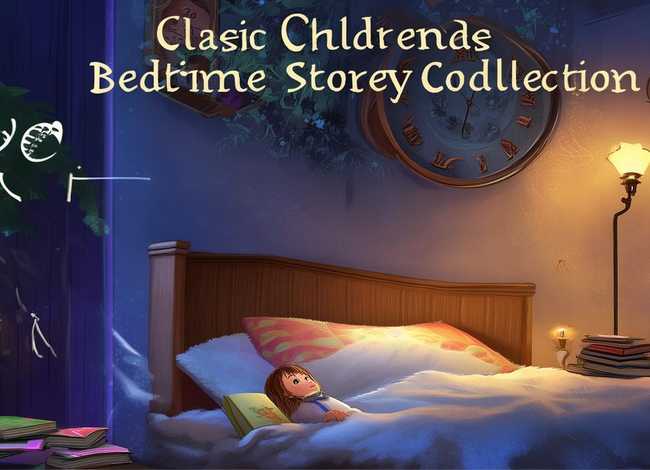 经典儿童睡前故事大全、经典儿童睡前故事大全连播