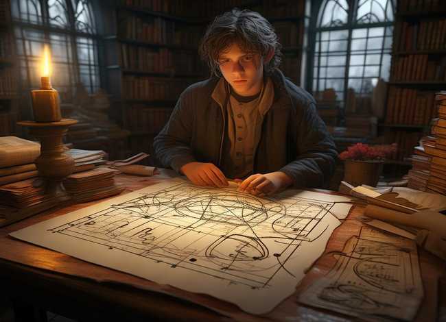 和数学有关的故事（和数学有关的故事简短）