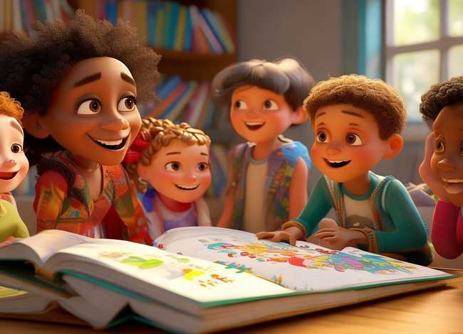 教育故事儿童(教育小故事分享幼儿故事) 教育故事儿童(教育小故事分享幼儿故事)