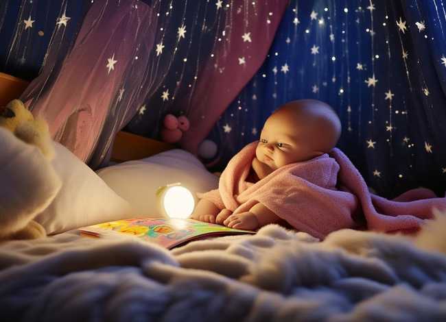 婴儿睡前故事书哪些好，婴儿睡前故事书哪些好写