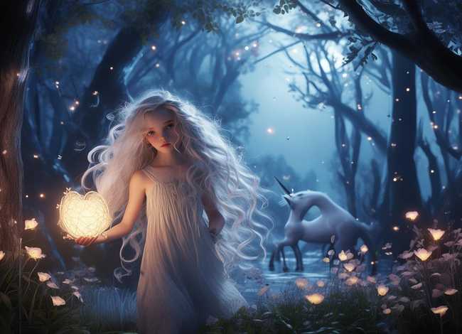 梦幻小故事200字 梦幻小故事200字以上