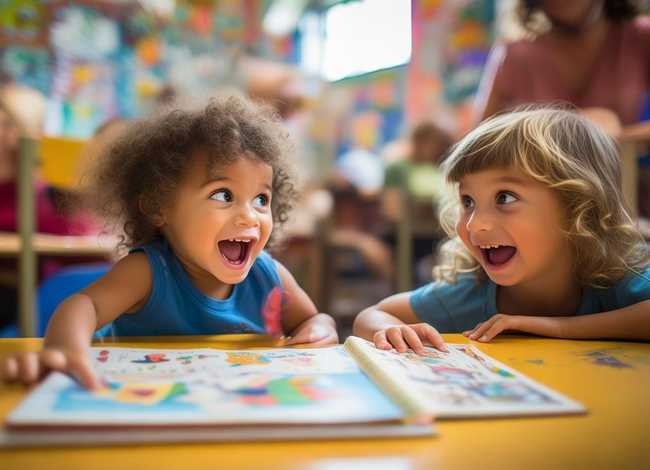 好朋友的幼儿故事 - 幼儿园有关好朋友的故事