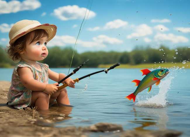 钓鱼幼儿故事 钓鱼幼儿故事简短 钓鱼幼儿故事 钓鱼幼儿故事简短