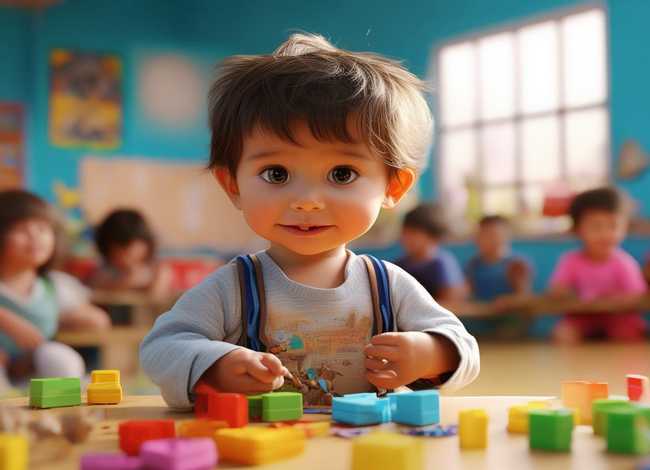 坚持的故事幼儿；关于坚持的简短小故事适合幼儿园