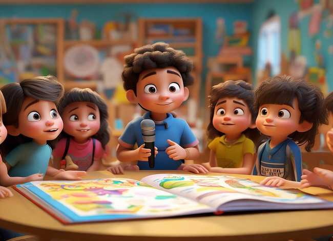 讲儿童故事音频，幼儿讲故事音频