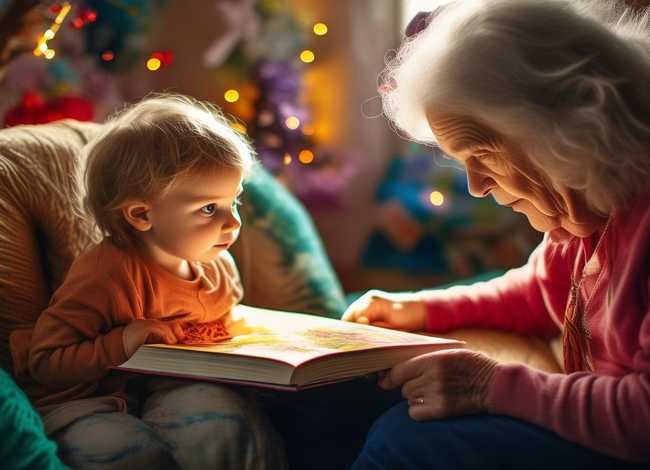 儿童听童话故事有什么作用，孩子听童话有什么好处