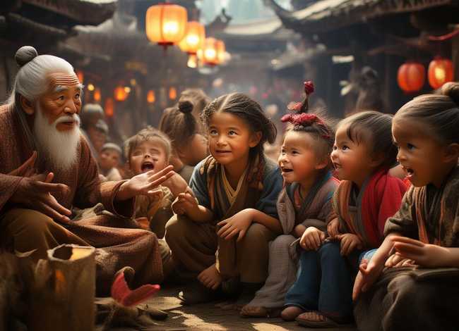 史记幼儿故事，史记 幼儿故事