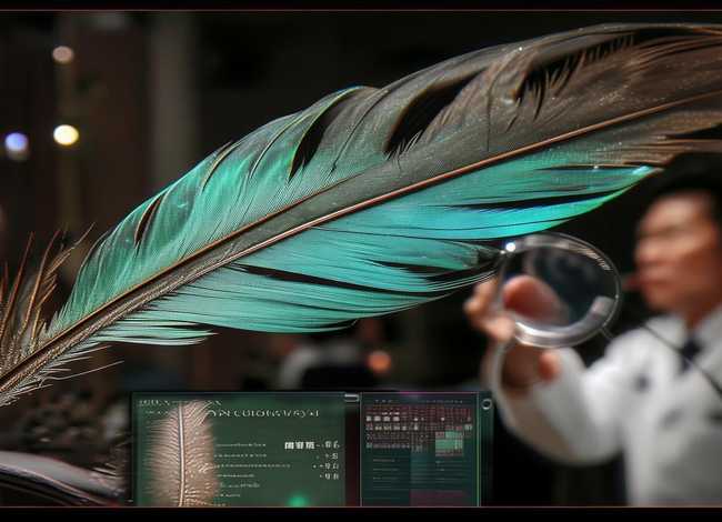 大王光羽真假鉴别（大王光羽真假鉴别图）