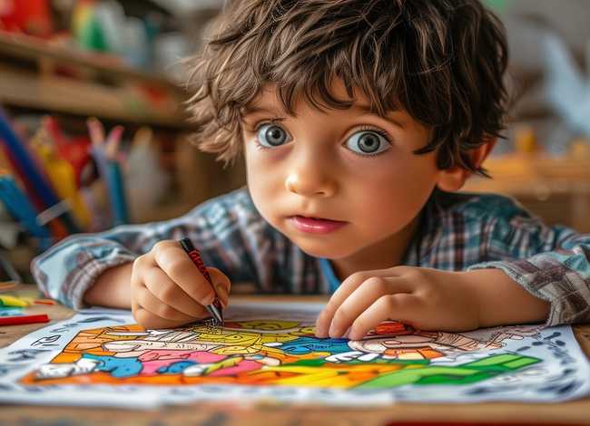 小学生神话故事连环画自制 小学生神话故事连环画自制图片