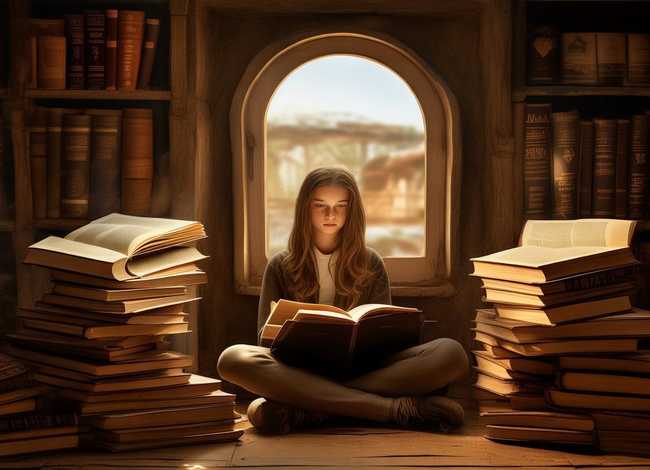 读书故事 超短 读书小故事 超短