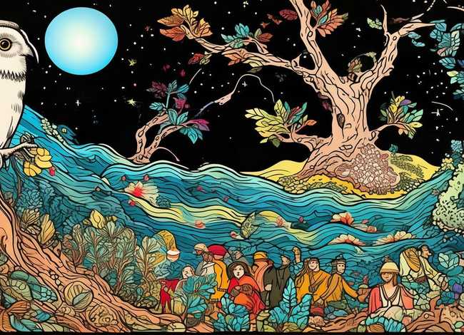 寓言故事连环画怎么画 - 寓言故事连环画怎么画？