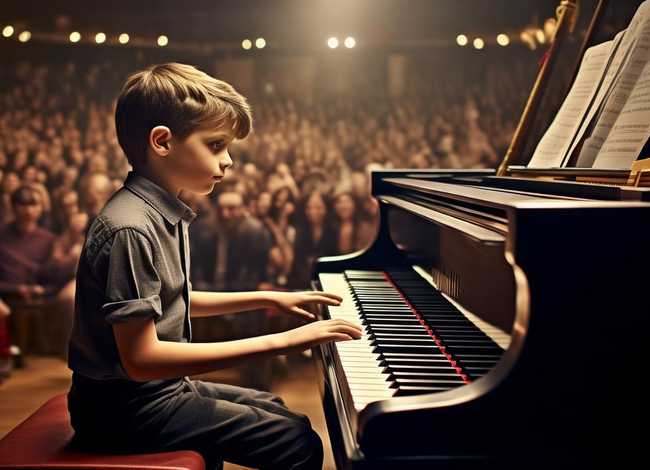 朗朗出名前的故事(朗朗成名的故事) 朗朗出名前的故事(朗朗成名的故事)