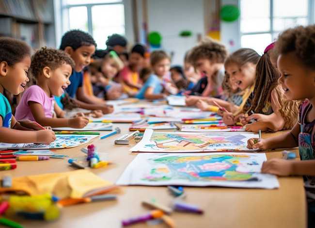 儿童自制绘本教程 - 儿童自制绘本教程图片