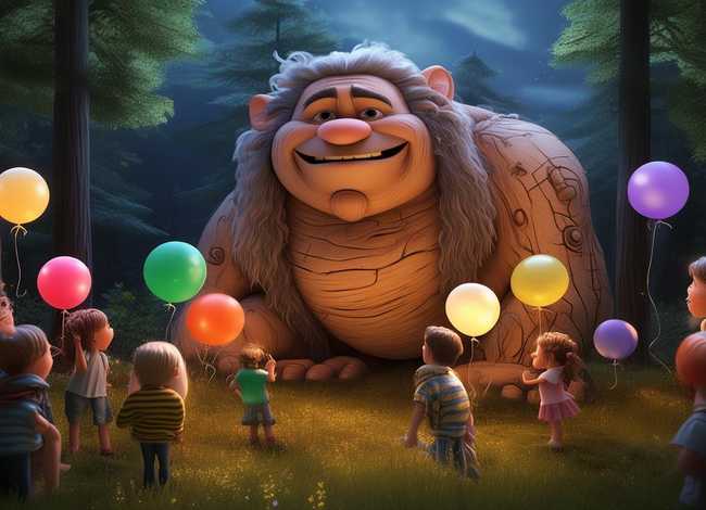 巨人儿童故事 幼儿故事巨人视频