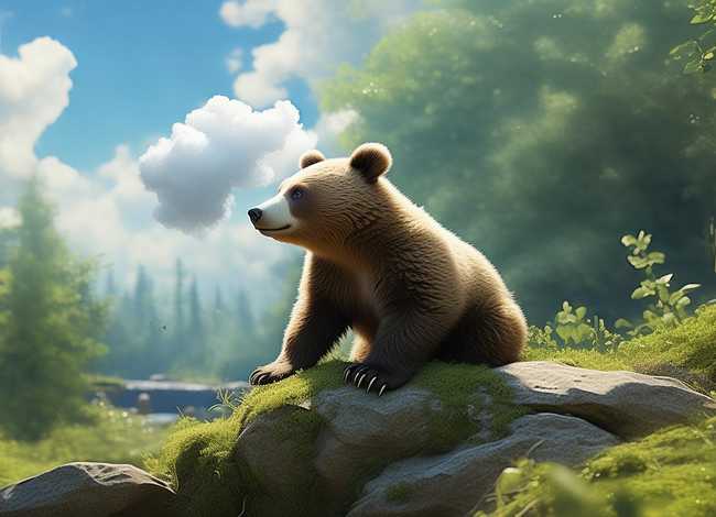 子熊故事云播放、子熊的故事在线播放