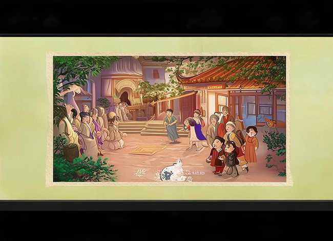 中华美德故事动画片全集腾迅视频 - 中华美德故事动画片全集腾迅视频下载