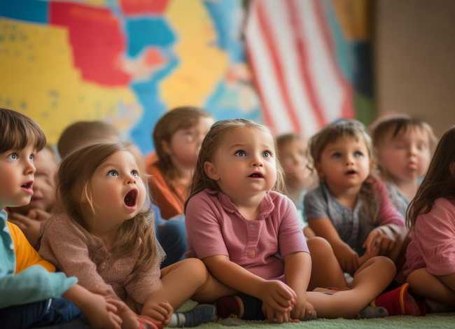 爱祖国的幼儿故事 幼儿爱祖国小故事2分钟的