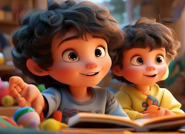 儿童讲故事开头和结尾、幼儿讲故事开头和结尾