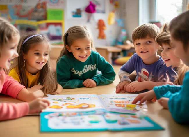 懂礼貌的故事绘本幼儿园，懂礼貌的故事绘本幼儿园中班