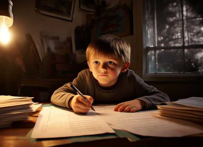 缩写故事范文 缩写故事范文500字5年级上册