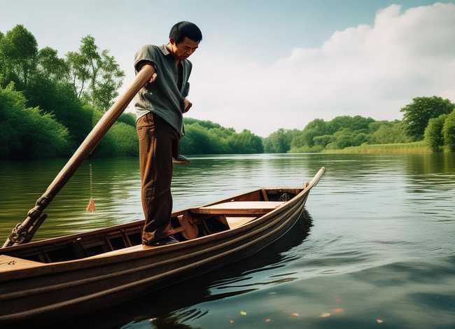 刻舟求剑的故事小练笔；刻舟求剑的小故事150字