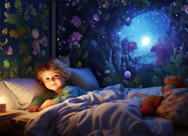 语音儿童故事睡前完整故事（幼儿睡前语音故事大全）