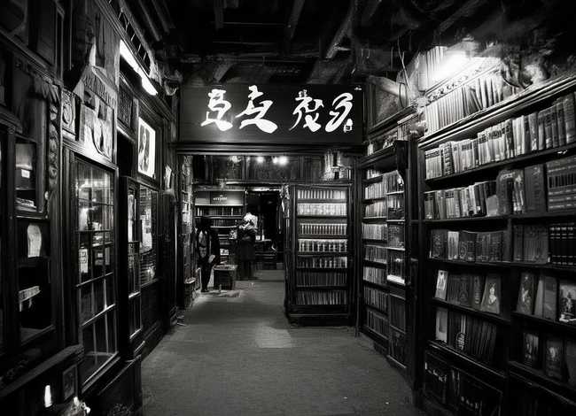 黑白故事旗舰店 - 抖音黑白故事旗舰店