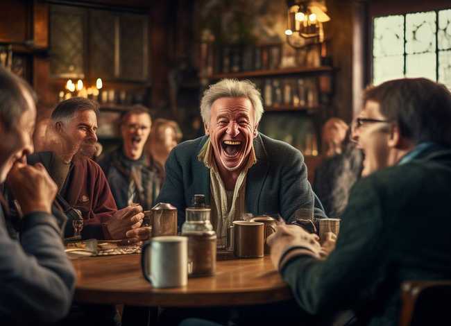 幽默风趣的英语小故事 幽默风趣的英语小故事150字