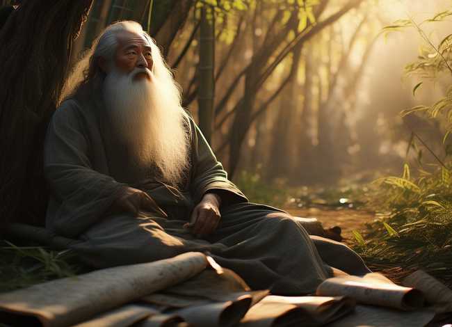 庄子的故事有哪些 庄子的故事有哪些文言文