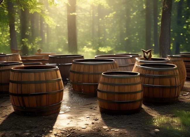 木桶寓言故事、一个木桶寓言故事 木桶寓言故事、一个木桶寓言故事