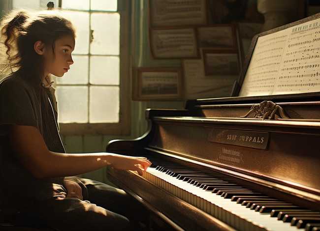 船歌霍夫曼的故事钢琴教学、船歌霍夫曼的故事钢琴曲