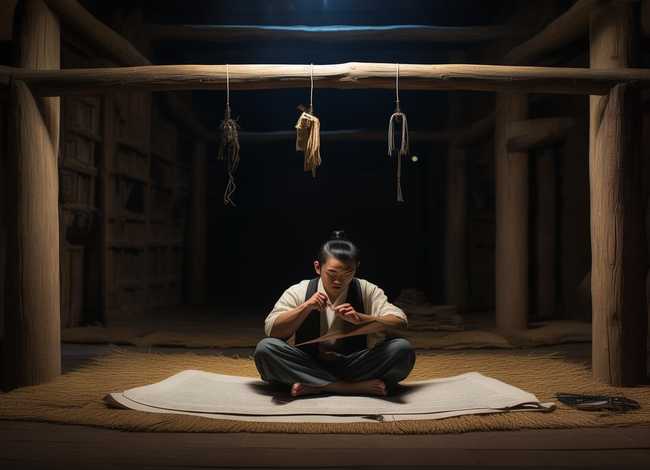 悬梁刺股的故事原文；悬梁刺股的故事原文文字