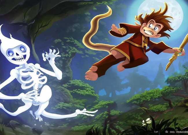 孙悟空三打白骨精儿童讲故事文字；孙悟空三打白骨精故事文字版