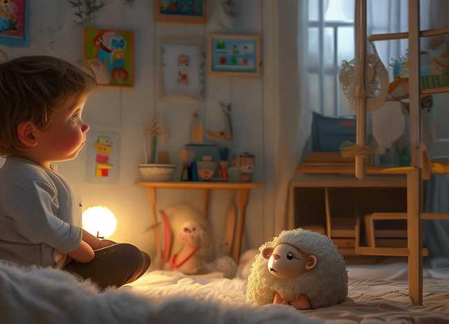 小孩睡前故事3-6岁，小孩睡前故事3-6岁亡羊补牢