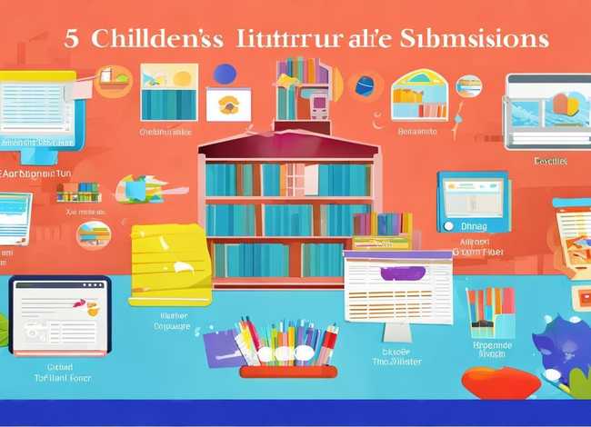 儿童文学投稿平台有哪些、儿童文学投稿平台有哪些软件