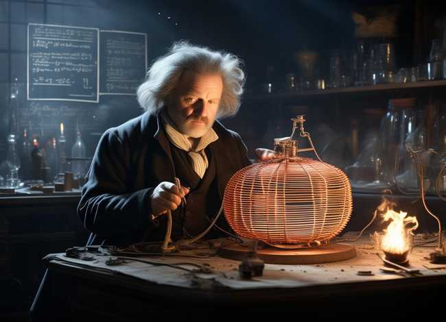 法拉第的有趣事迹（法拉第的生平事迹）