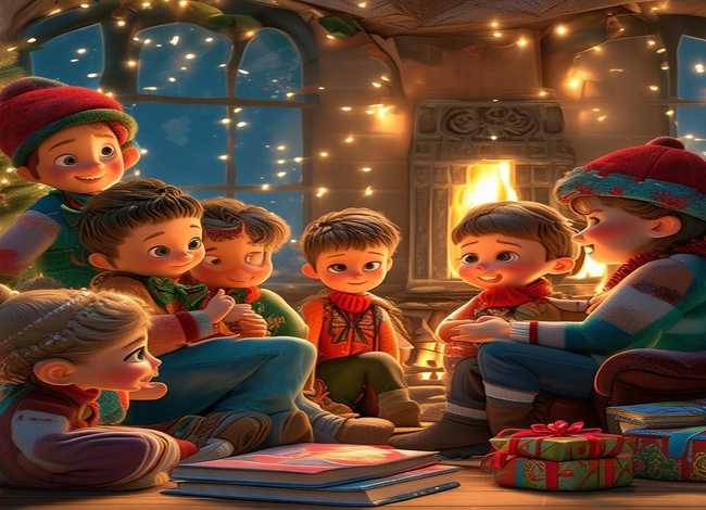 幼儿新年的小故事,幼儿新年的小故事大全 幼儿新年的小故事,幼儿新年的小故事大全