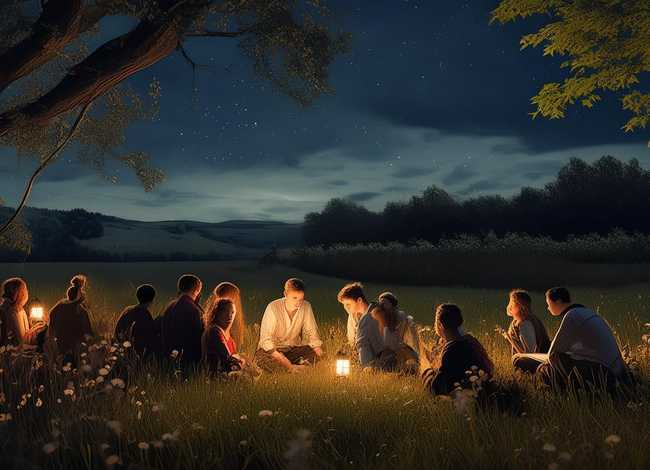 诗歌的小故事、诗歌的小故事有哪些