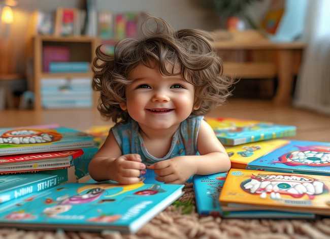 牙齿的故事儿童绘本价格 - 牙齿的故事绘本推荐