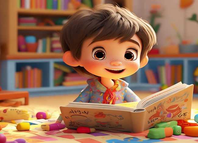 英语儿小故事、英语小故事简单好背的幼儿