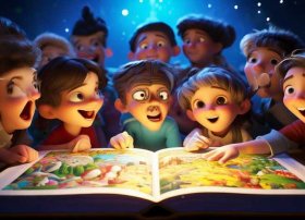 儿童动漫故事剧 少儿故事动漫