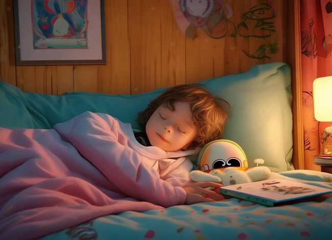 现代睡前儿童故事（睡前小故事现代）