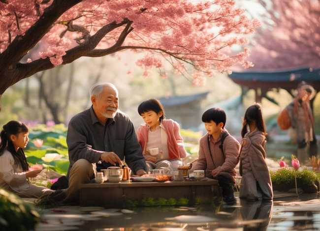 关于孝道的故事有哪些；关于孝道的故事有哪些？