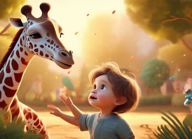 动物园故事大全儿童0-3岁、幼儿动物园的故事