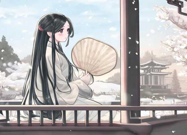 王昭君的故事儿童版 王昭君的经典故事