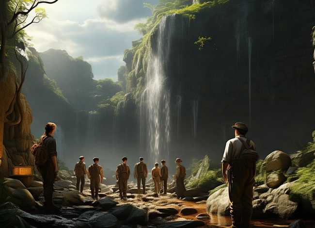 探险故事经典(探险故事经典案例) 探险故事经典(探险故事经典案例)