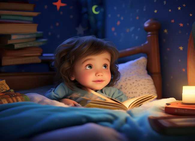 儿童睡前励志故事文字、幼儿励志睡前故事