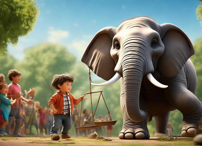 儿童故事曹冲称象、曹冲称象幼儿故事
