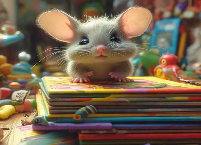 儿童故事小老鼠视频；小老鼠的故事视频大全